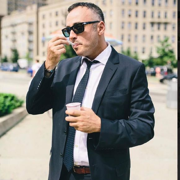 Meet your Posher, David - Picture 1 of 1